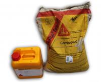 SikaTop Seal-107 多功能半彈性防水防潮砂漿及保護塗料