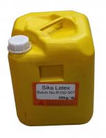Sika Latex 砂漿用防水黏著添加劑
