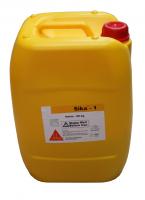 Sika-1 混凝土與砂漿防水添加劑