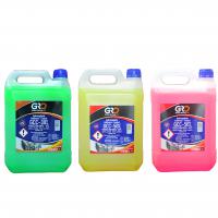 GCC-30%, 50% 長效水箱冷卻防凍液